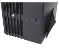 Corsair Carbide Series 240 Air czarna - 245763 - zdjęcie 4